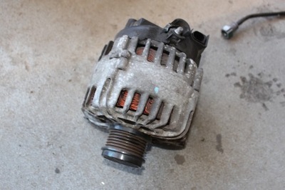 Mazda 5 lift 2012 1.6 citd генератор фото №1