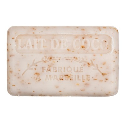 Marseillské mydlo Kokosové čistiace mlieko 125g
