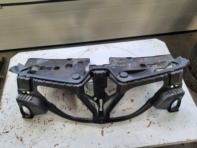 Captur lift решётка радиатора решётка радиатора кронштейн фото №1