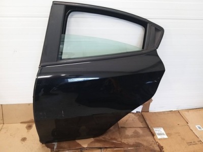 Alfa romeo giulietta дверь левая задний  задние 5 дверь hb фото №1