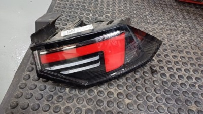 Лампа правый задняя astra l vi 6 full led europa идеальное состояние фото №1