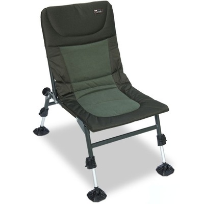 NGT Nomadic Chair Fotel karpiowy krzesło+ gratis