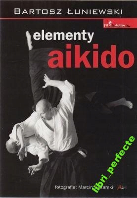 Elementy aikido Bartosz Łuniewski sztuki walki