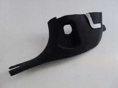 Левая защита порог перед jaguar f-type фото №1