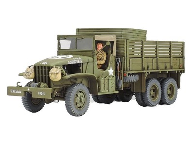 1/35 US 2 1/2ton 6x6 Cargo Truck Tamiya 35218