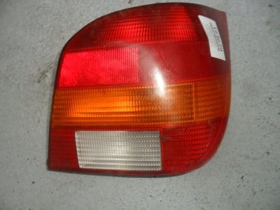 Ford fiesta 89-95 3d лампа задняя правая фото №1