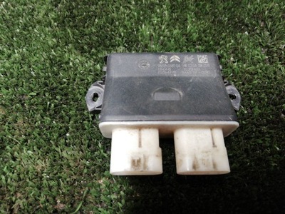 Opel grandland модуль pdc 9809260680 крышки фото №1