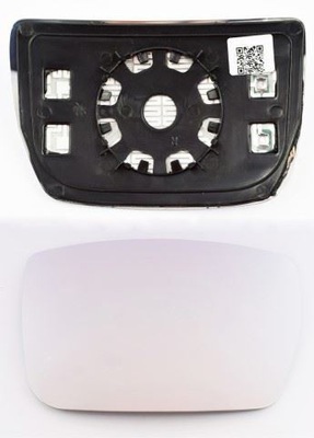 Вкладыш зеркала iveco daily 06- правое нижние фото №1