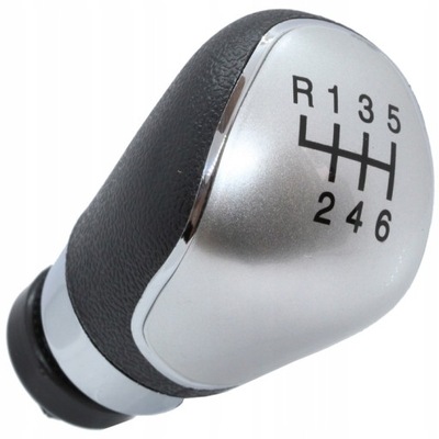 Ручка перемикання передач ford fiesta focus c-max b-max mondeo s-max kuga galaxy фото №1