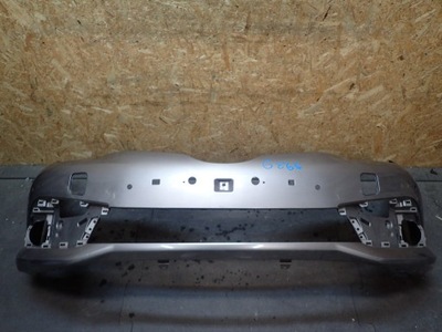 Бампер перед toyota auris lift 15- фото №1