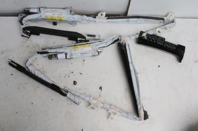 Шторка безпеки права seat altea фото №1