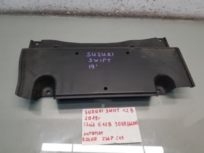 Защита подвеска suzuki swift vi 72814-53r0 фото №1