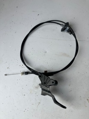 Трос ручка відкривання капот citroen c3 aircross фото №1