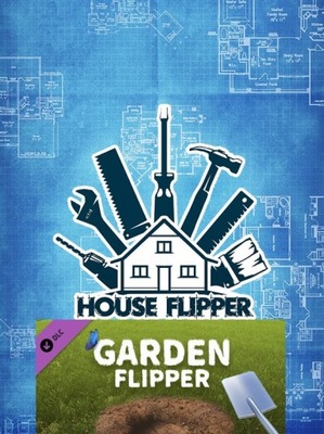 HOUSE AND GARDEN FLIPPER BUNDLE PL PC KLUCZ STEAM