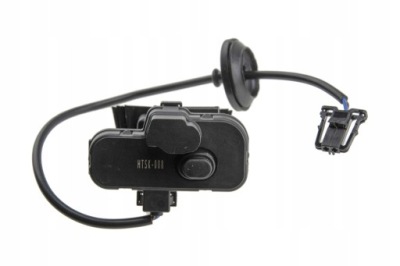 Nty привод крышка заливной топлива - skoda superb 2008- фото №1