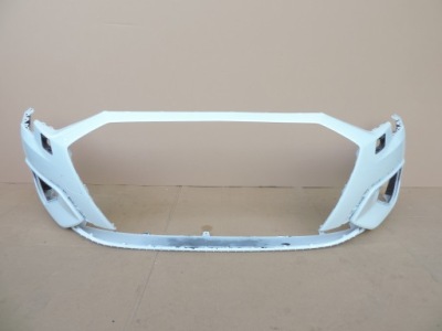 Audi a3 8y 2020 2021 передний бампер фото №1