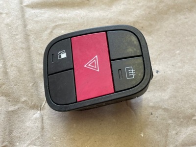 Fiat qubo nemo вимикач світла аварійних фото №1