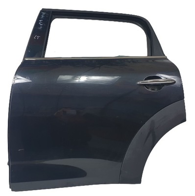 Mini cooper s countryman r60 двері лівий задня задні фото №1