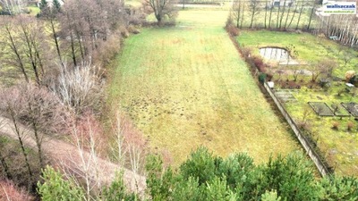 Działka, Mierzyn, Rozprza, Piotrkowski, 3992 m²