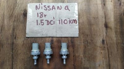 Qashqai j11 датчик тиску вихлопних газів 223650901r фото №1