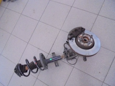 Mcperson поворотный кулак правая renault captur i 13 r фото №1