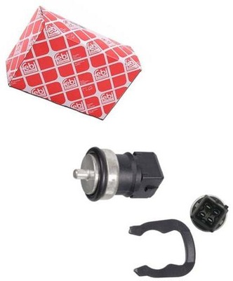 FEBI SENSOR TEMPERATURA RENAULT TRAFIC II  