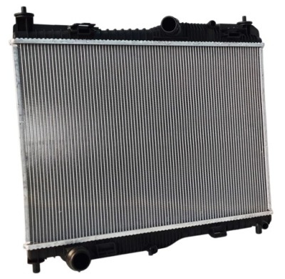 Радіатор ford ecosport 18- 1.0 ecoboost gn1z8005b фото №1