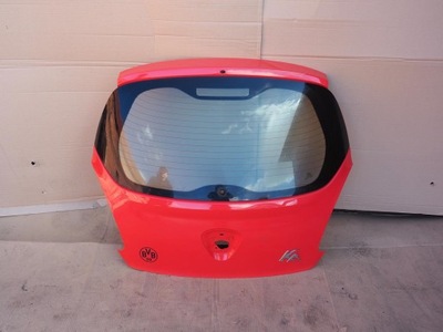 Ford ka mk2 крышка багажника багажника lak.89 фото №1