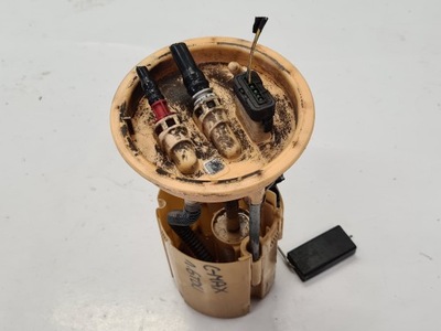 Ford c-max mk2 насос пального 1.6tdci фото №1