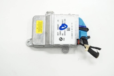 Bmw x1 f48 17r модуль датчик подушка безопасности 6998487 фото №1