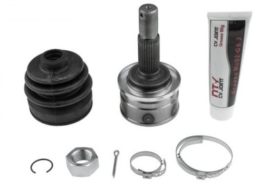 Шарнир наружный левый nissan primera p10 90 - 96 фото №1