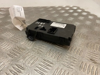 Volvo xc90 2016 модуль / блок управления сиденье фото №1