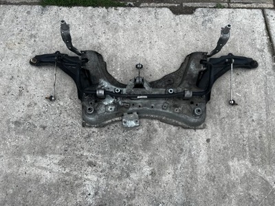 Подрамник балка подрамник подвеска перед renault captur i przedlift 0.9 tce фото №1