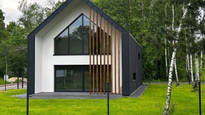 Dom, Ostrówek, Klembów, Wołomiński, 160 m²