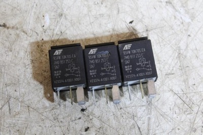 Реле audi a5 8t 2.7 tdi 7m0951253c фото №1