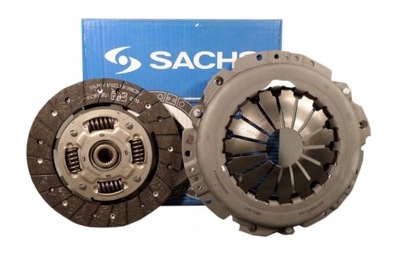 Сцепление alfa romeo 147 156 gt 1.6 1.8 2.0 nowe фото №1