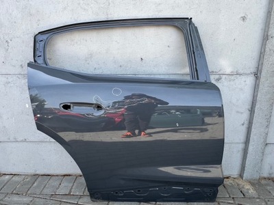 Двері peugeot 408 2022 2023 2024 задня правий задні праве фото №1