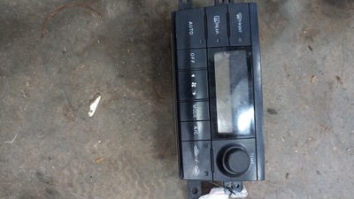 Панель кондиционера renault kangoo 03r фото №1