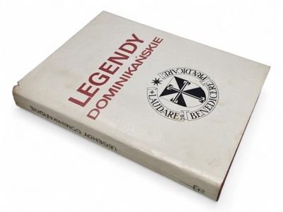 JACEK SALIJ LEGENDY DOMINIKAŃSKIE