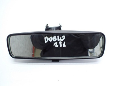 Зеркало внутреннее заднего вида fiat doblo iii 23r фото №1