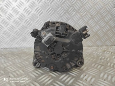 Citroen jumper peugeot boxerii lift 2.0 2.2 blue hdi генератор 9805343480 фото №1
