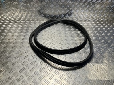 Прокладка кузовна двері правий перед bmw x3 g01 фото №1