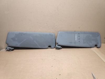 Захист сонцезахисна козирок сонцезахисний козирок renault master iii cv9x62 фото №1