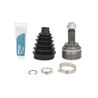 Шарнір zew. перед mazda 6 gg cx-7 cx-9 05-13 фото №1