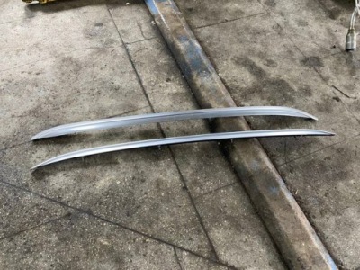 Рейлинг крыша правый 31448384 левый 31448383 22r volvo xc40 оригинал идеальное состояние 19- фото №1