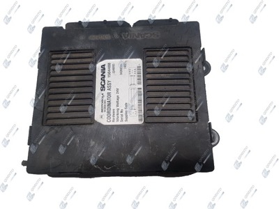 Модуль блок управления координатор scania r420 seria r фото №1
