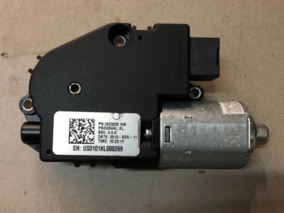 Моторчик люк jeep grand cherokee 2013-2020r 2923226 фото №1