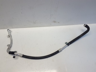 Outlander iii lift трубка шланг кондиціонера фото №1