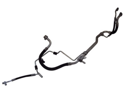 Шланг кондиционера mercedes ml w166 a1668302215 фото №1