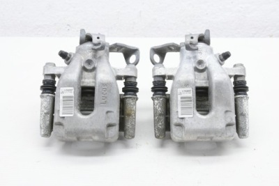 Opel crossland x 17- суппорт тормозной левый правый задняя 712f 713f фото №1